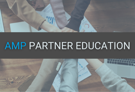 AMP Partner Education