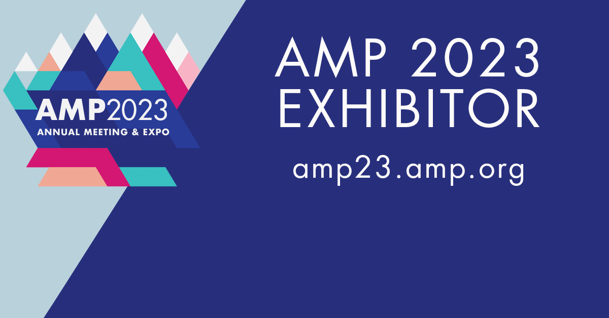 AMP Exhibitor Toolkit AMP 2023