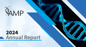 AMP 2024 Annual Report cover