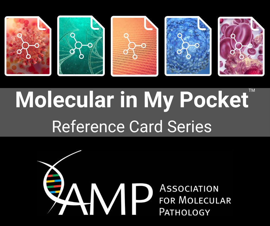 Molecular in My Pocket cards